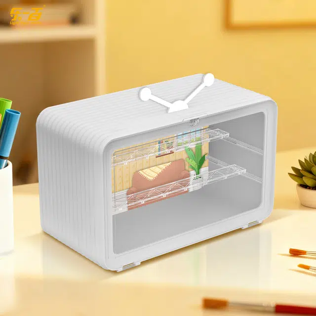 LIGHT YOUR BRICKS DIMOO