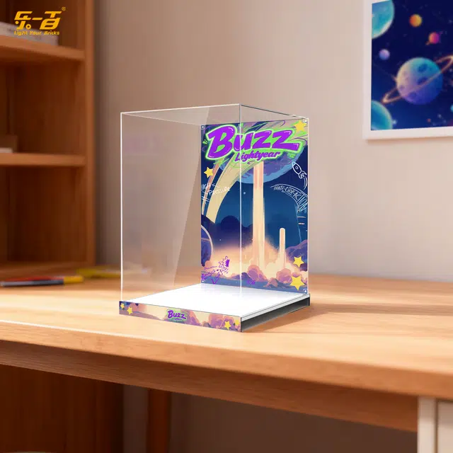 LIGHT YOUR BRICKS MOLLY4001000