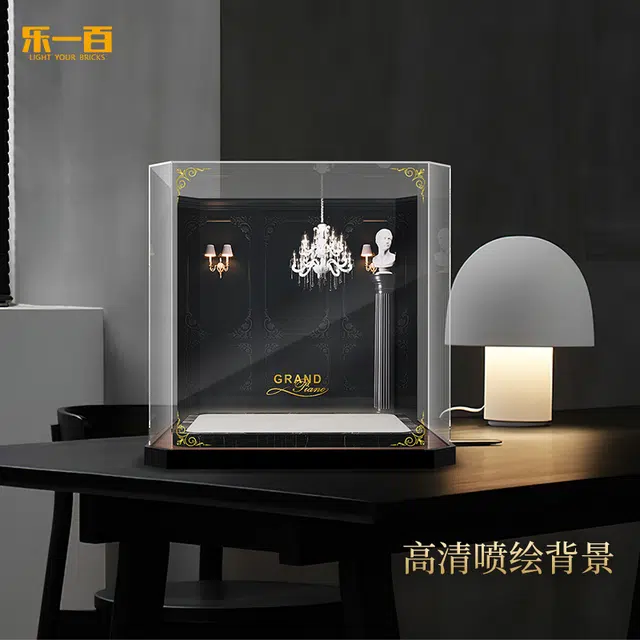 LIGHT YOUR BRICKS IDEAS