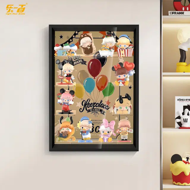 LIGHT YOUR BRICKS DIMOO