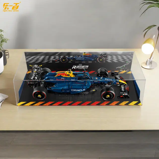 LIGHT YOUR BRICKS 42206 OracleRB20 F1
