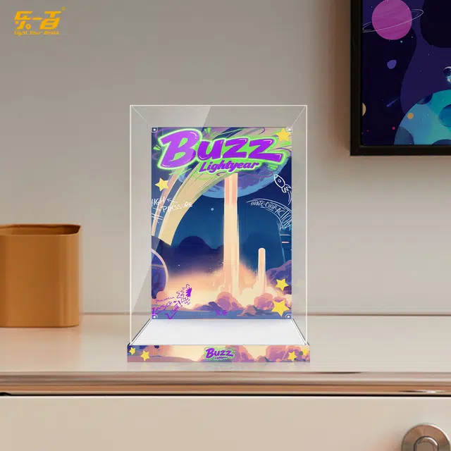 LIGHT YOUR BRICKS MOLLY4001000