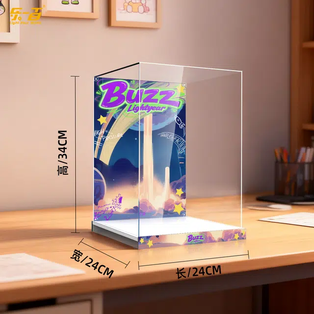 LIGHT YOUR BRICKS MOLLY4001000