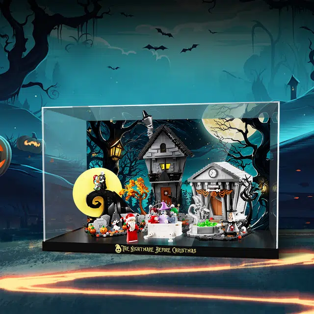 LIGHT YOUR BRICKS 21351