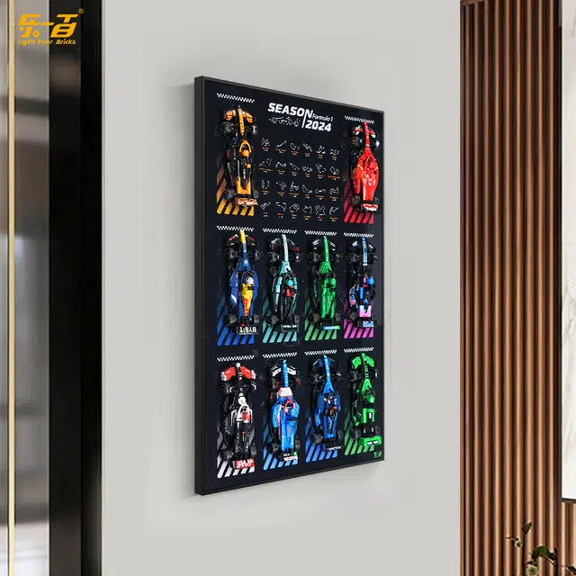 LIGHT YOUR BRICKS 7724277251 SPEED F1