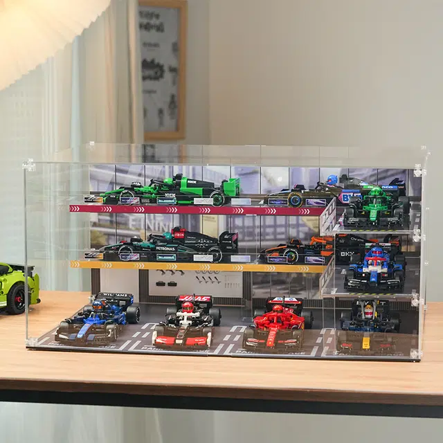 LIGHT YOUR BRICKS 7724277251 SPEED F1