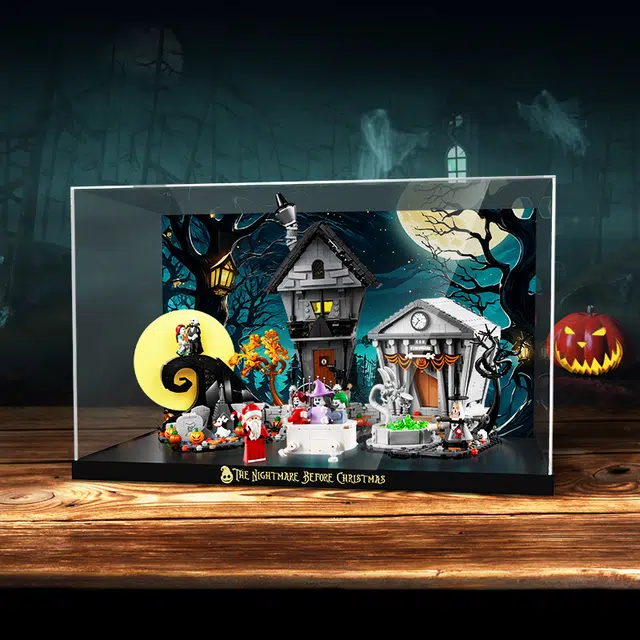 LIGHT YOUR BRICKS 21351