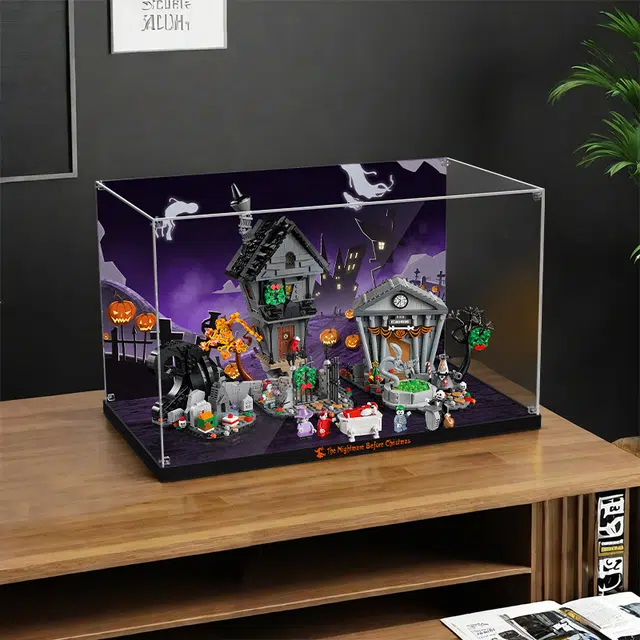 LIGHT YOUR BRICKS 21351