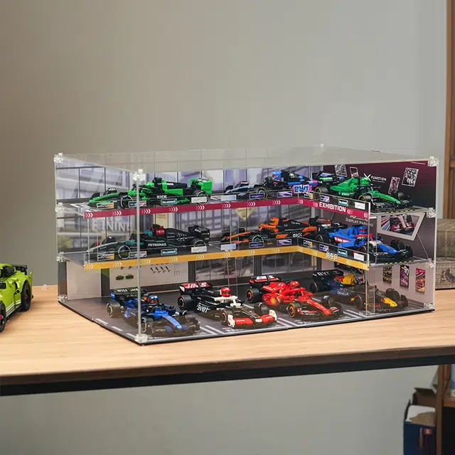 LIGHT YOUR BRICKS 7724277251 SPEED F1