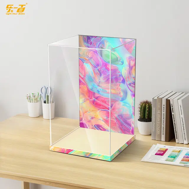 LIGHT YOUR BRICKS ROYAL MOLLY400