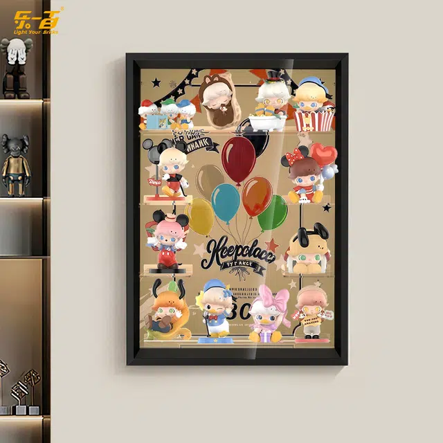 LIGHT YOUR BRICKS DIMOO