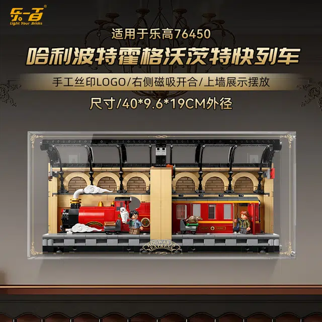 LIGHT YOUR BRICKS 76450