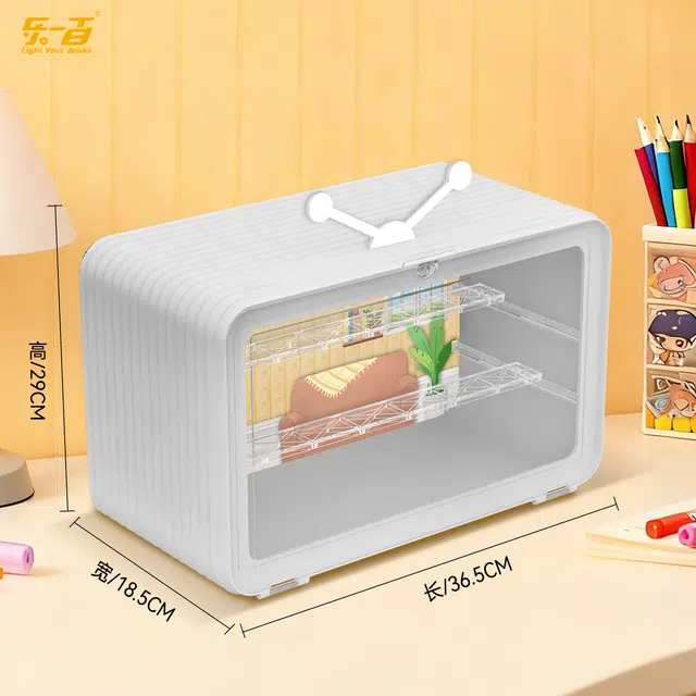 LIGHT YOUR BRICKS DIMOO