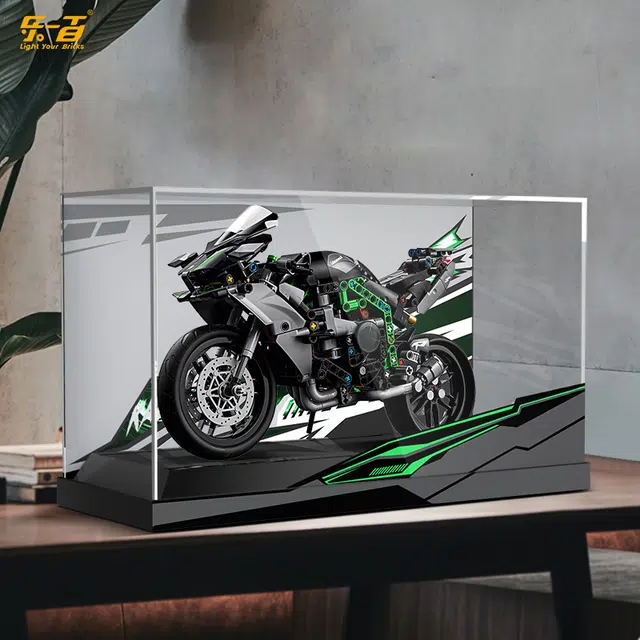 LIGHT YOUR BRICKS 42170Ninja H2R