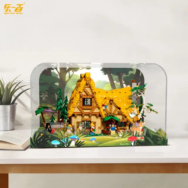 LIGHT YOUR BRICKS 43242