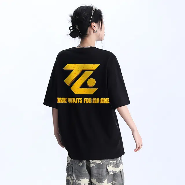 T