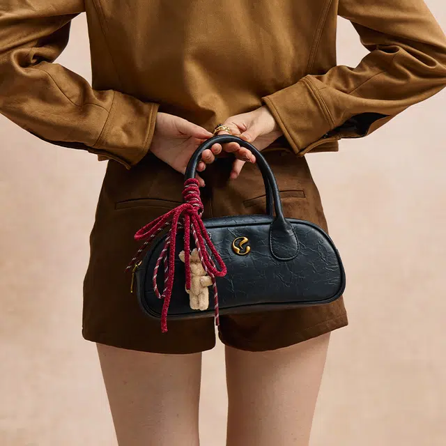 JACD Handbag Rum/Black