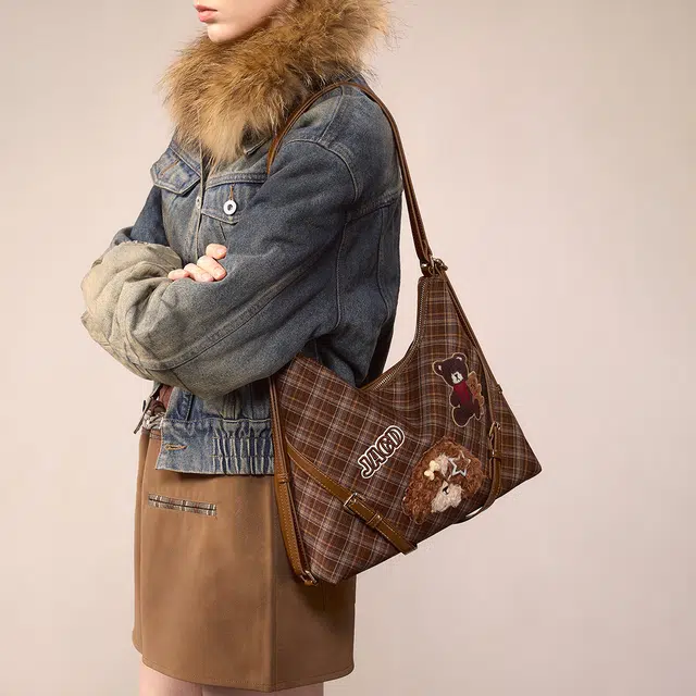 JACD Tote PU