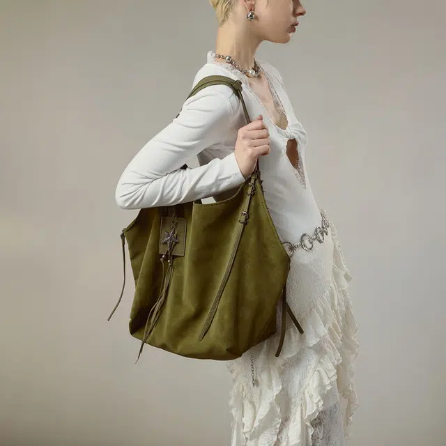 JACD PU Tote