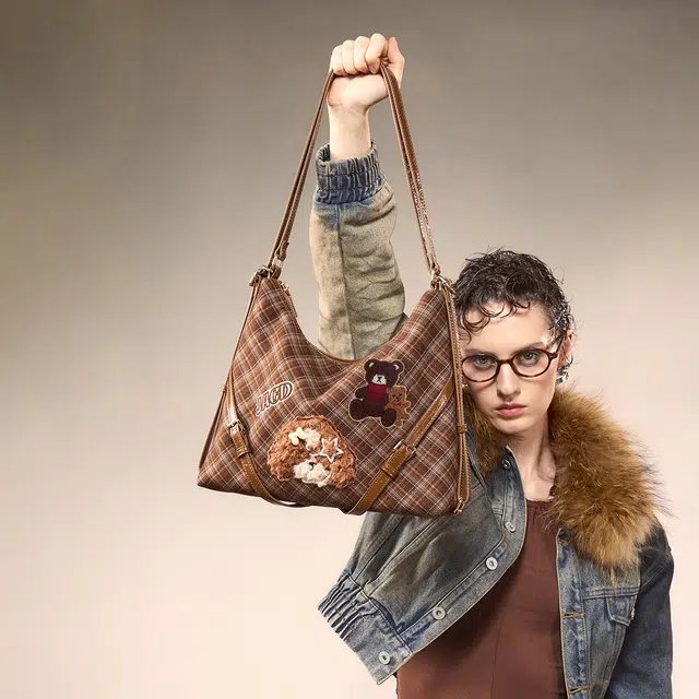 JACD Tote PU