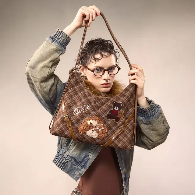 JACD Tote PU