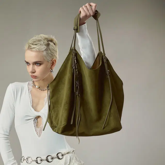 JACD PU Tote