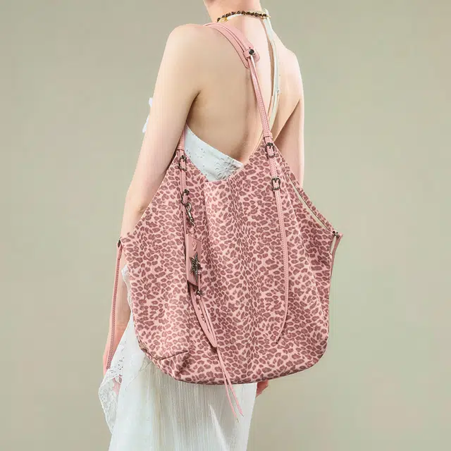 JACD PU Tote