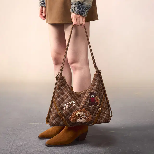 JACD Tote PU