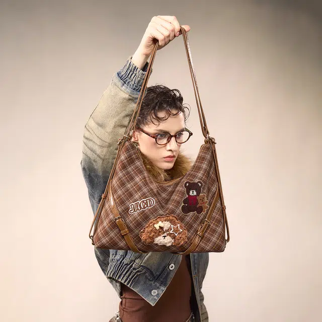 JACD Tote PU
