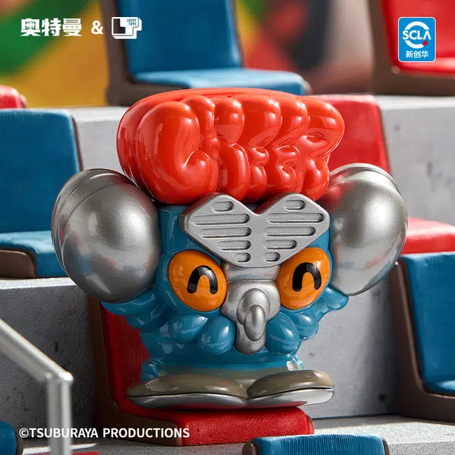 WASA Kaiju Fighting 6