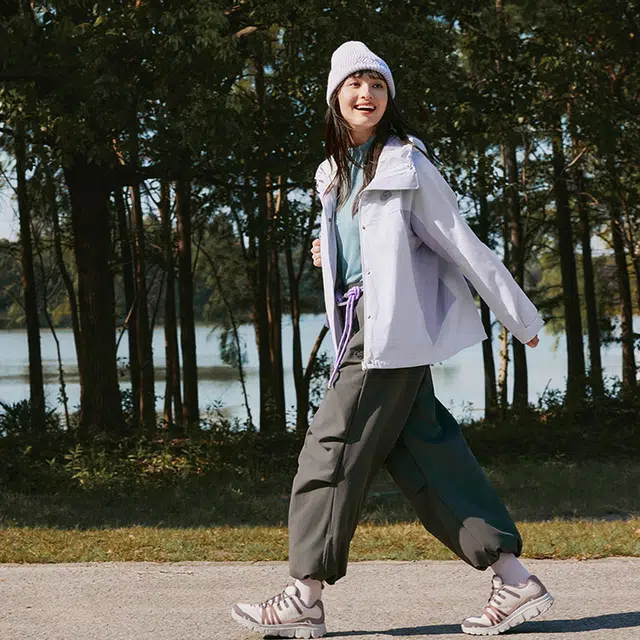 Skechers GOTRAIL Logo