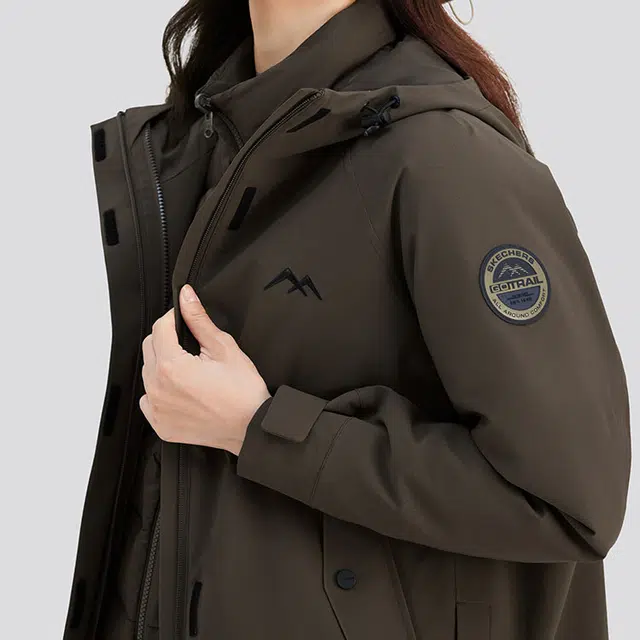 Skechers GOTRAIL Logo