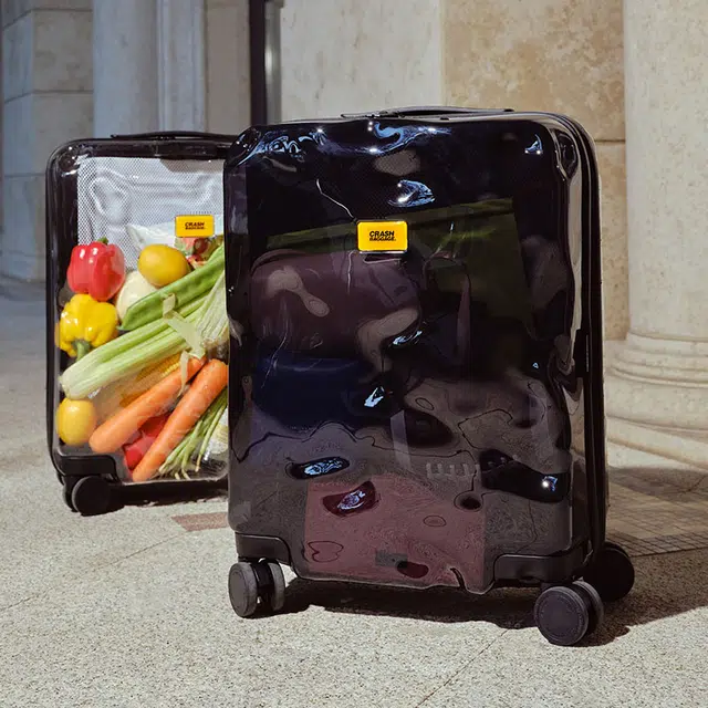 CrashBaggage PC 20