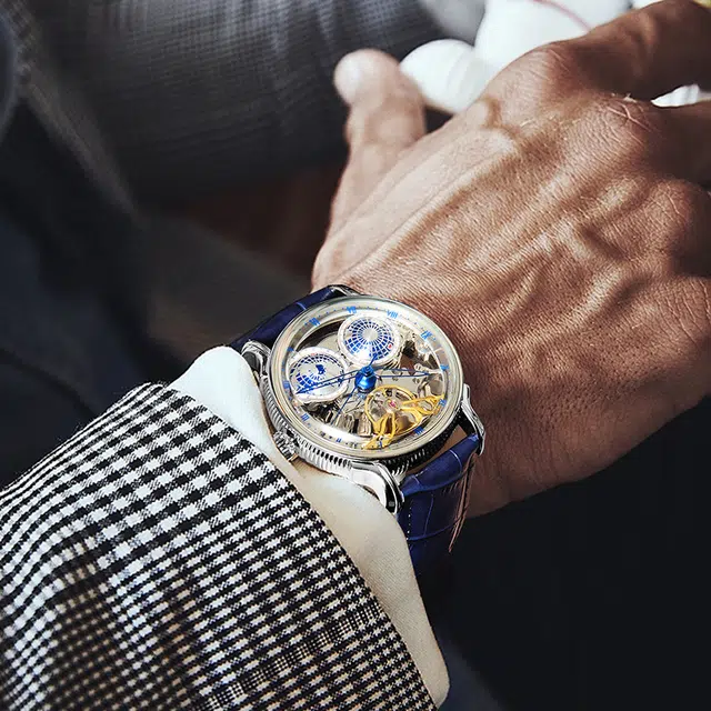 LORSSON 43mm