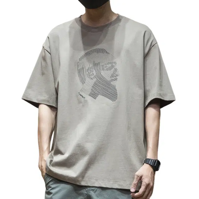 T