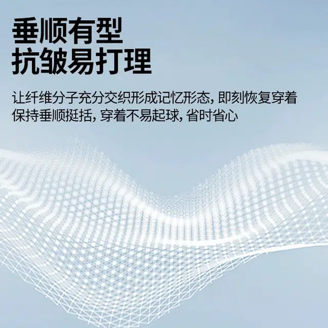 希越 美式重磅设计感潮牌多口袋长裤牛仔裤 男款