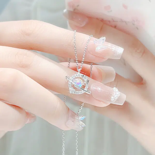 LUCKY ZHY S925