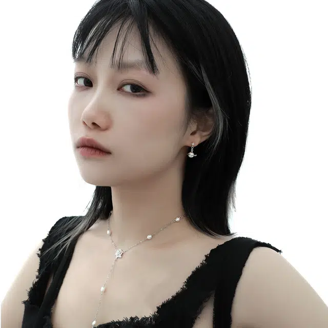 LUCKY ZHY ins S925
