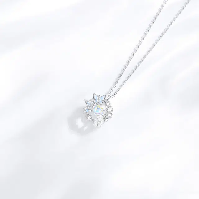 LUCKY ZHY S925