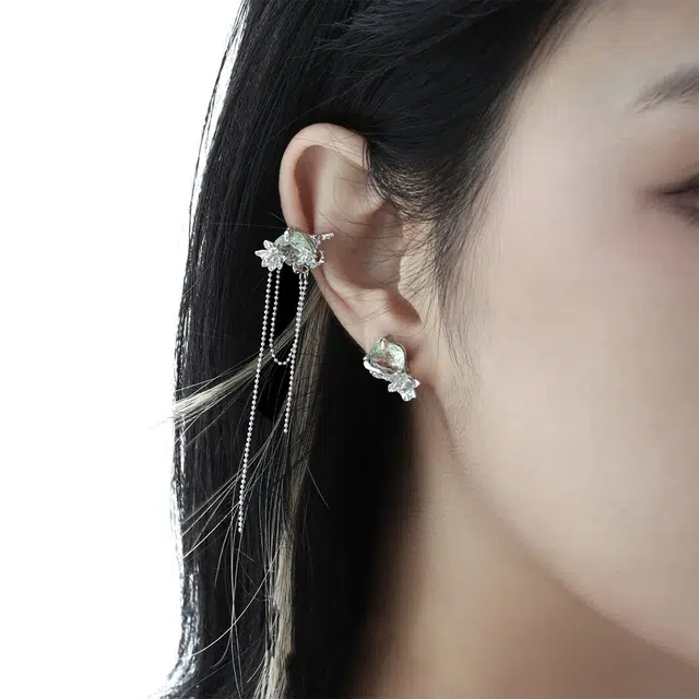 LUCKY ZHY ins S925