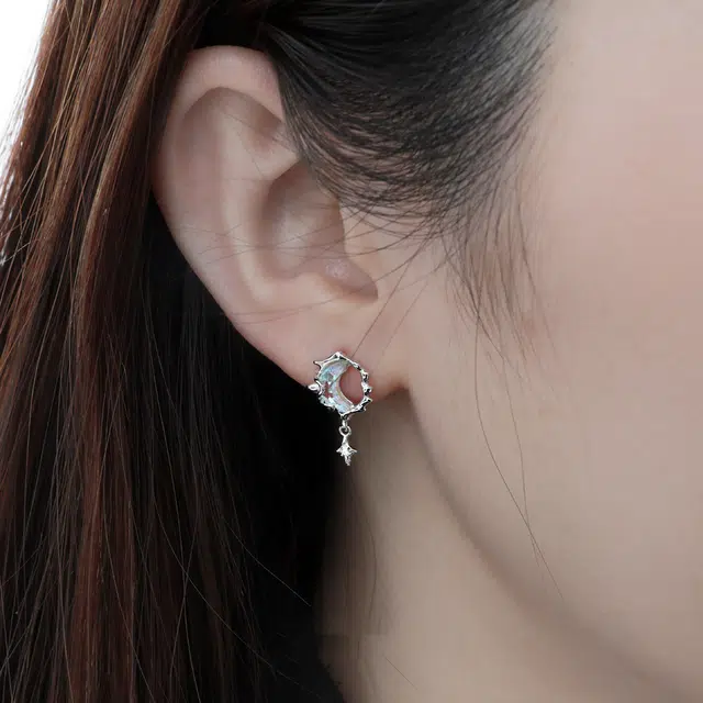 LUCKY ZHY ins S925