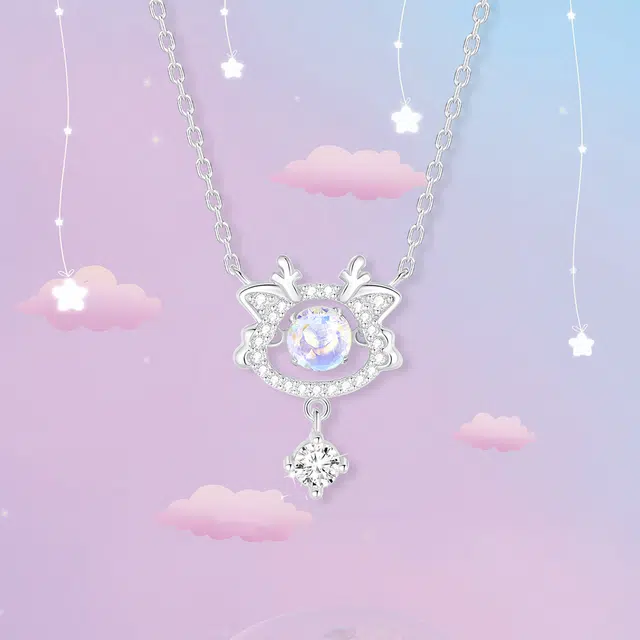 LUCKY ZHY S925