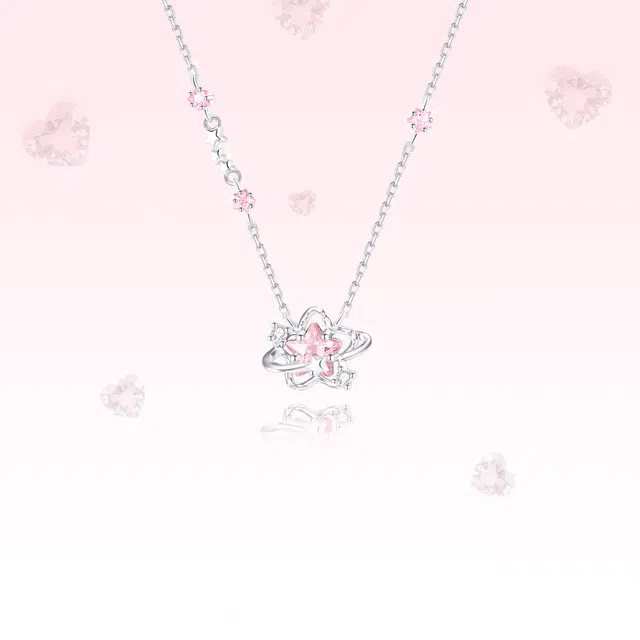 LUCKY ZHY S925