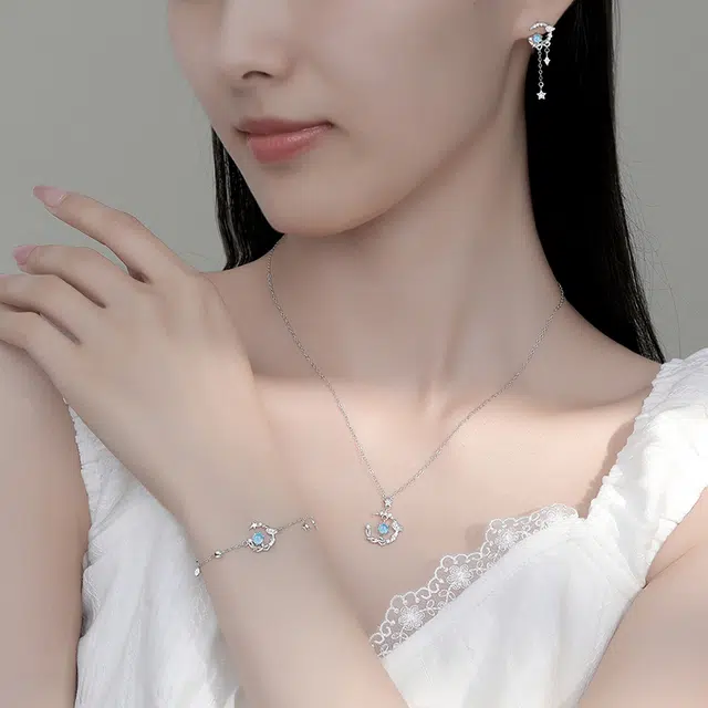 LUCKY ZHY S925