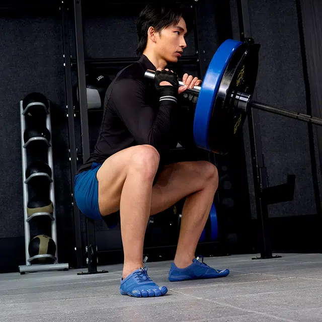 Vibram KSO EVO Blue White