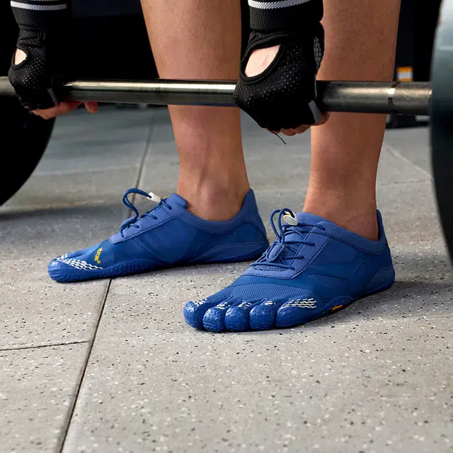 Vibram KSO EVO Blue White
