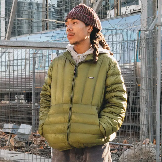 Vision Street Wear 650