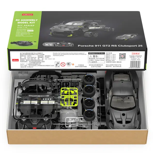 RASTAR 118911-GT2-RS 99600
