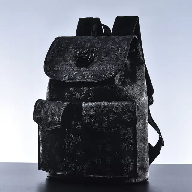 Chuxian Backpack Black