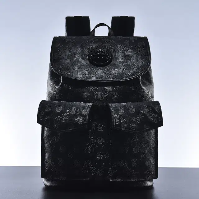 Chuxian Backpack Black